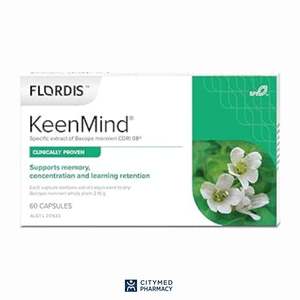 Flordis  KeenMind 60 caps