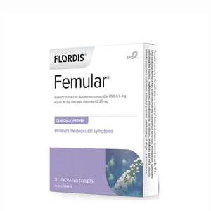 Flordis: Flordis Femular 30 tabs