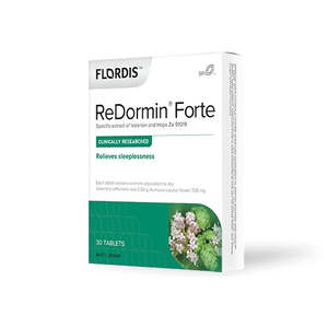 Flordis: Flordis ReDormin Forte