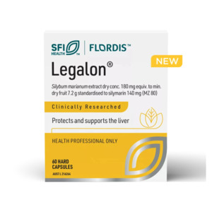 Flordis: Flordis Legalon