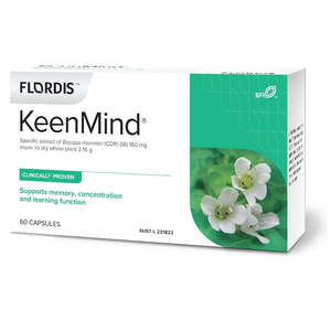 Flordis: Flordis KeenMind