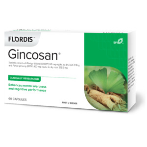 Flordis: Flordis Gincosan