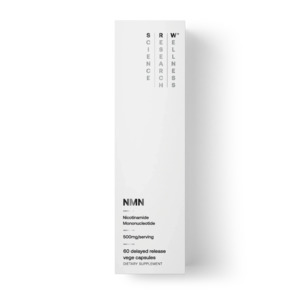 Srw Laboratories: SRW Laboratories NMN 500mg