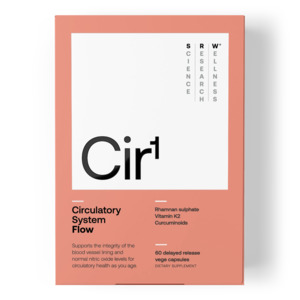 SRW Laboratories Cir1 Circulatory System Flow