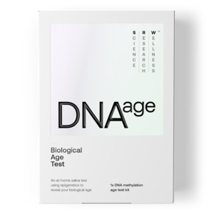 SRW Laboratories DNA age Biological Age Test