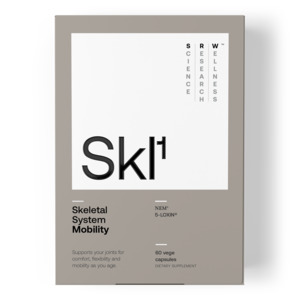 SRW Laboratories Skl1 Skeletal System Mobility