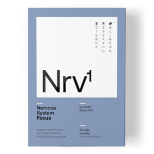 SRW Laboratories Nrv1 Nervous System Focus