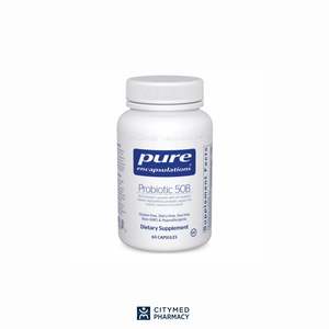 Pure Encapsulations: Pure Encapsulations Probiotic 50B