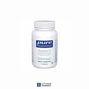 Pure Encapsulations Probiotic-5