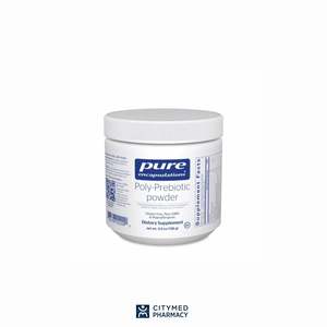 Pure Encapsulations Poly-Prebiotic Powder