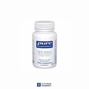 Pure Encapsulations Nrf2 Detox