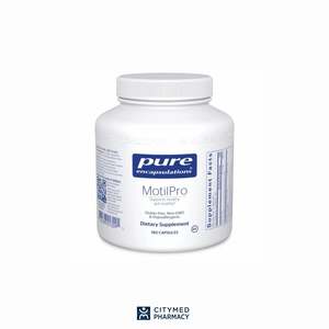Pure Encapsulations MotilPro