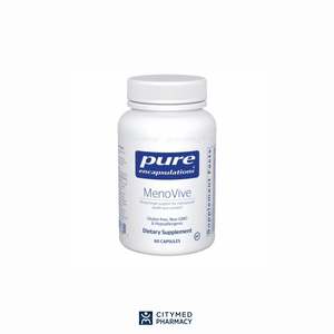 Pure Encapsulations: Pure Encapsulations MenoVive