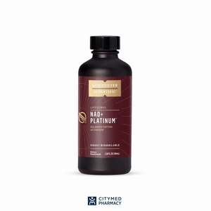 Quicksilver Scientific NAD+ Platinum®