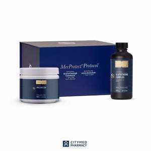 Quicksilver Scientific MerProtect™ Protocol