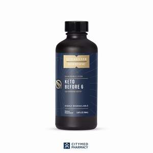 Quicksilver Scientific Keto Before 6®