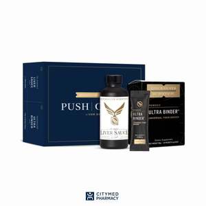 Quicksilver Scientific%C2%AE: Quicksilver Scientific PushCatch™ Liver Detox