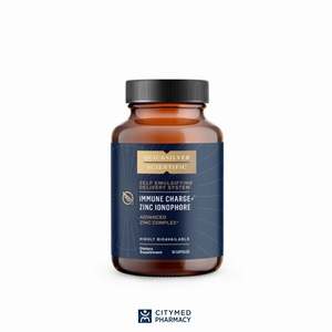 Quicksilver Scientific Immune Charge+® Zinc Ionophore