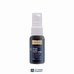 Quicksilver Scientific Immune Charge+® Throat Spray