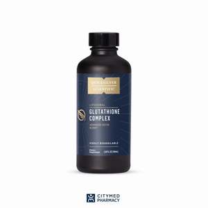 Quicksilver Scientific Glutathione Complex