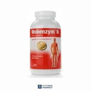 Douglas Laboratories Wobenzym®  N