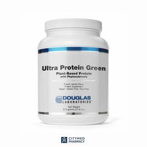 Douglas Laboratories: Douglas Laboratories Ultra Protein Green™
French Vanilla