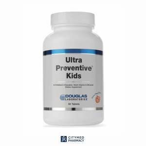 Douglas Laboratories Ultra Preventive®  Kids
Natural Orange