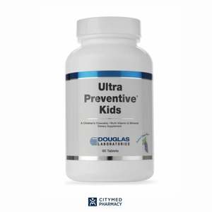 Douglas Laboratories Ultra Preventive®  Kids
Natural Grape