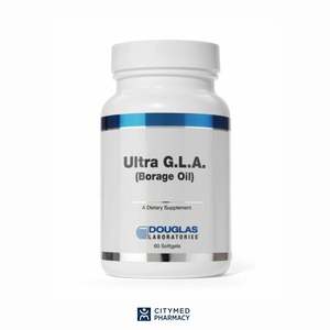 Douglas Laboratories Ultra G.L.A. (Borage Oil)