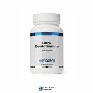 Douglas Laboratories: Douglas Laboratories Ultra Benfotiamine