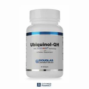 Douglas Laboratories: Douglas Laboratories Ubiquinol-QH