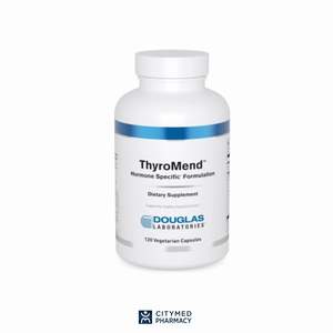 Douglas Laboratories: Douglas Laboratories ThyroMend