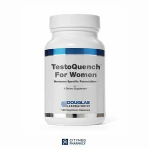 Douglas Laboratories TestoQuench™ For Women