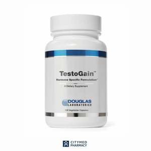 Douglas Laboratories: Douglas Laboratories TestoGain™