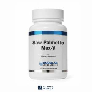 Douglas Laboratories: Douglas Laboratories Saw Palmetto Max-V