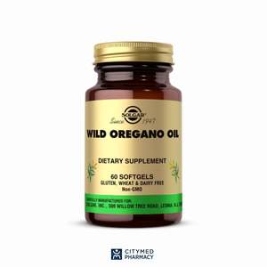 Solgar Wild Oregano Oil