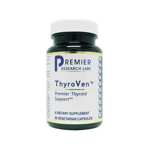 Thyroid Pharmacy: Premier Research Labs ThyroVen