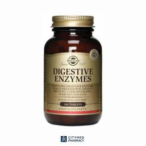 Solgar Digestive Enzyme