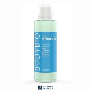 BodyBio Liquid Trace Minerals