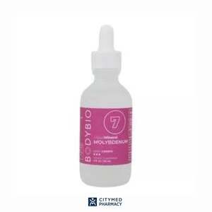 Bodybio: BodyBio Liquid Mineral 7 Molybdenum