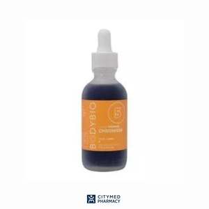 Bodybio: BodyBio Liquid Mineral 5 Chromium
