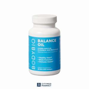 Bodybio: BodyBio Balance Oil