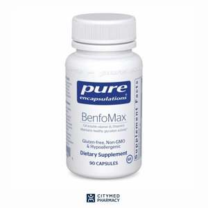 Pure Encapsulations BenfoMax