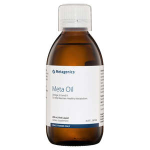 Weight Management: Metagenics Meta Oil