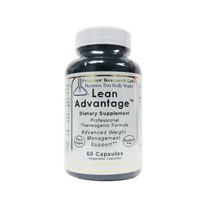 Weight Management: Premier Research Labs Lean Advantage
