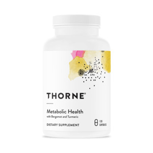 Weight Management: Thorne Research Metabolic Health