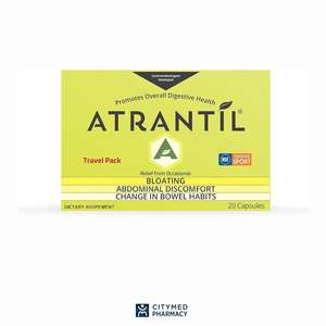 Kbs Research: KBS Research Atrantil®  Travel Pack