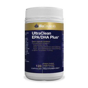 Arthritis: BioCeuticals UltraClean EPA/DHA Plus