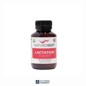 NaturoBest Lactation Support