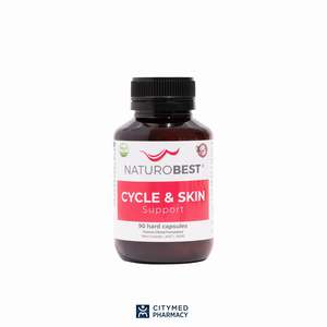 Naturobest: NaturoBest Cycle & Skin Support